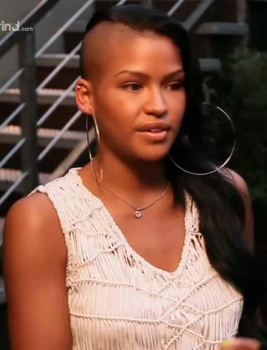 Cassie (Skins series 1)
